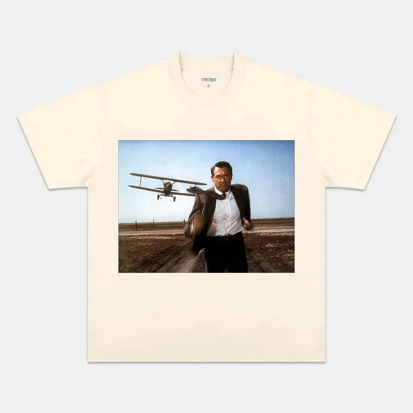 NORTH BY NORTHWEST TEE