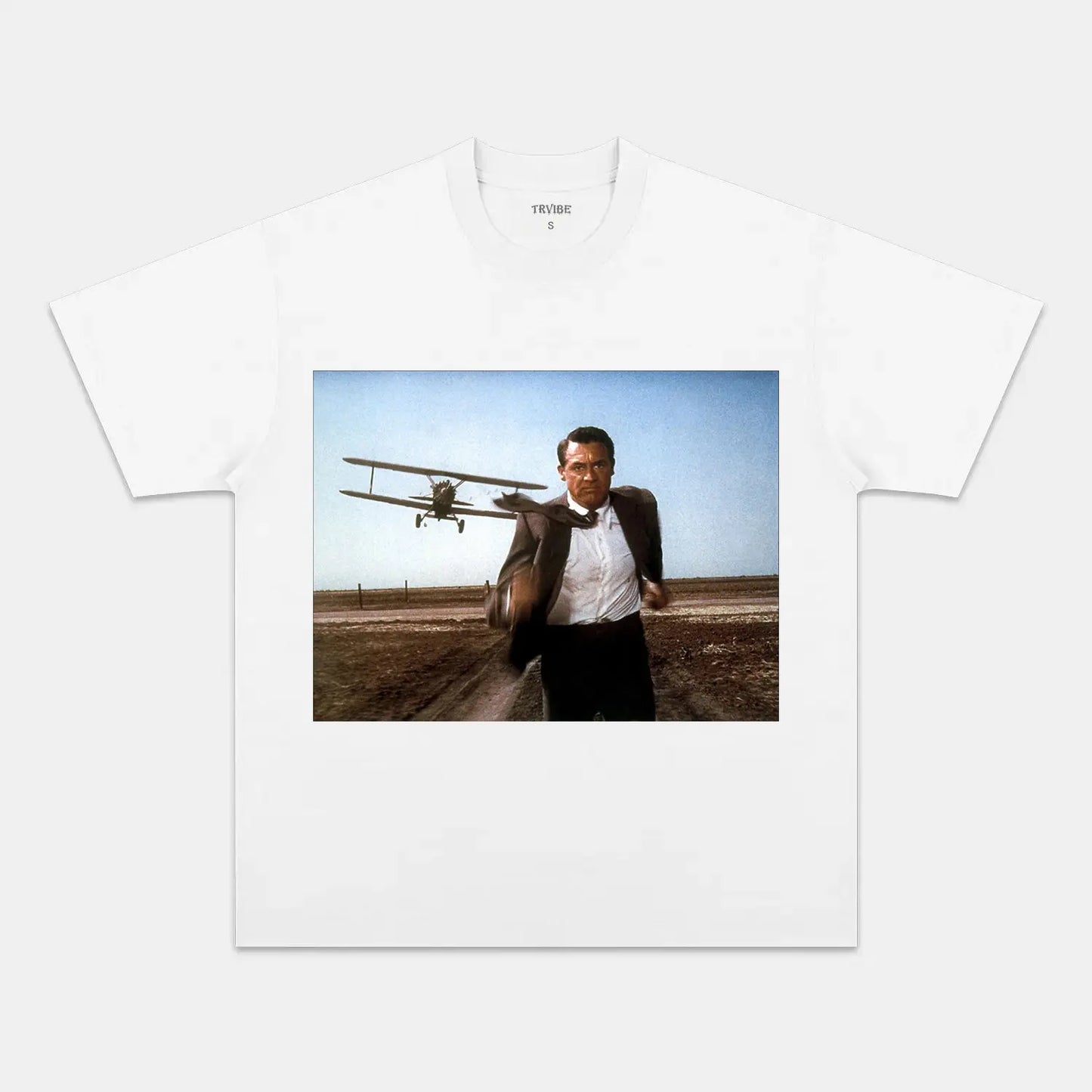 NORTH BY NORTHWEST TEE