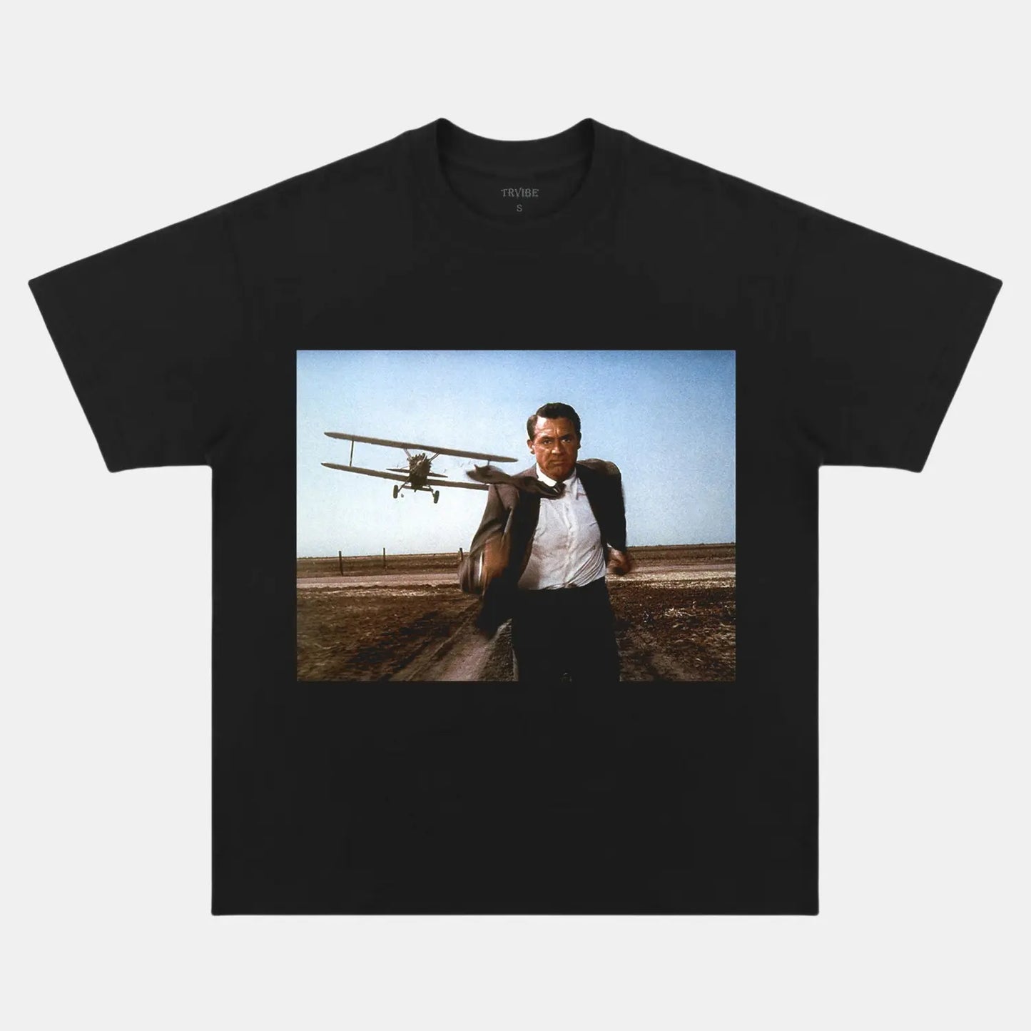 NORTH BY NORTHWEST TEE