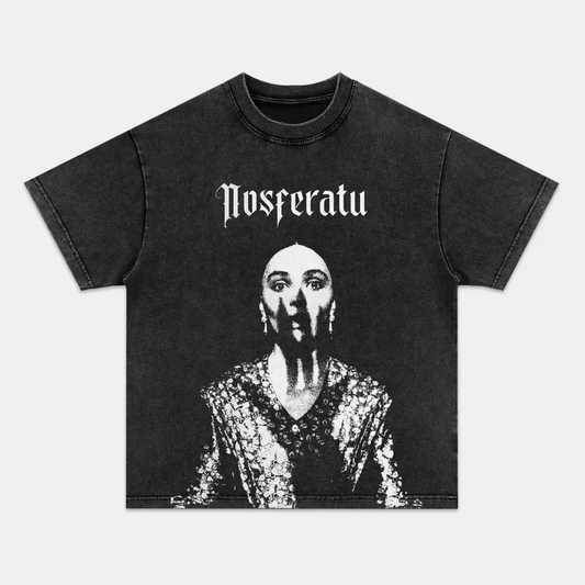 VINTAGE V4 TEE NOSFERATU