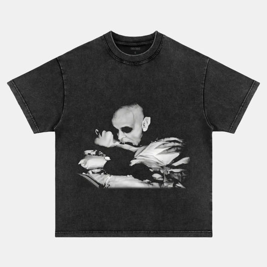 VINTAGE  V2 TEE NOSFERATU