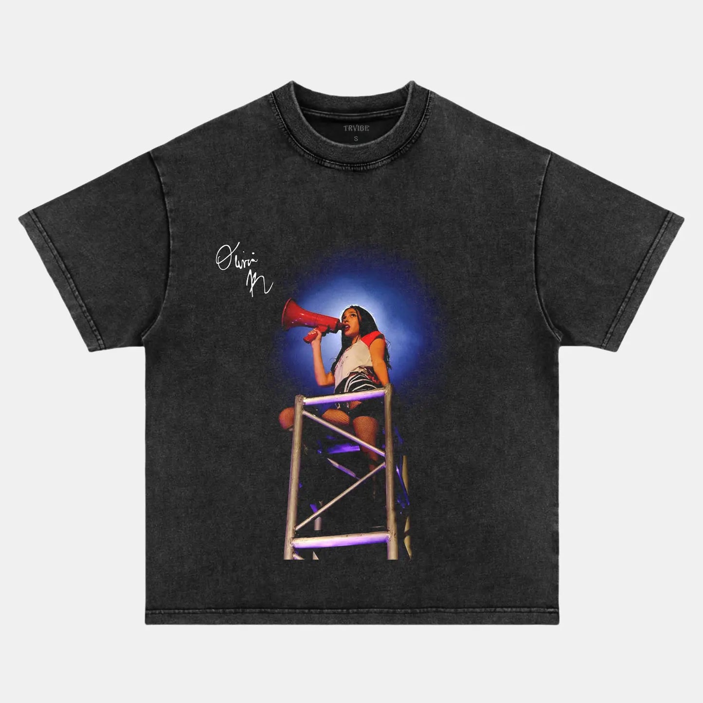 OLIVIA RODRIGO VINTAGE TEE