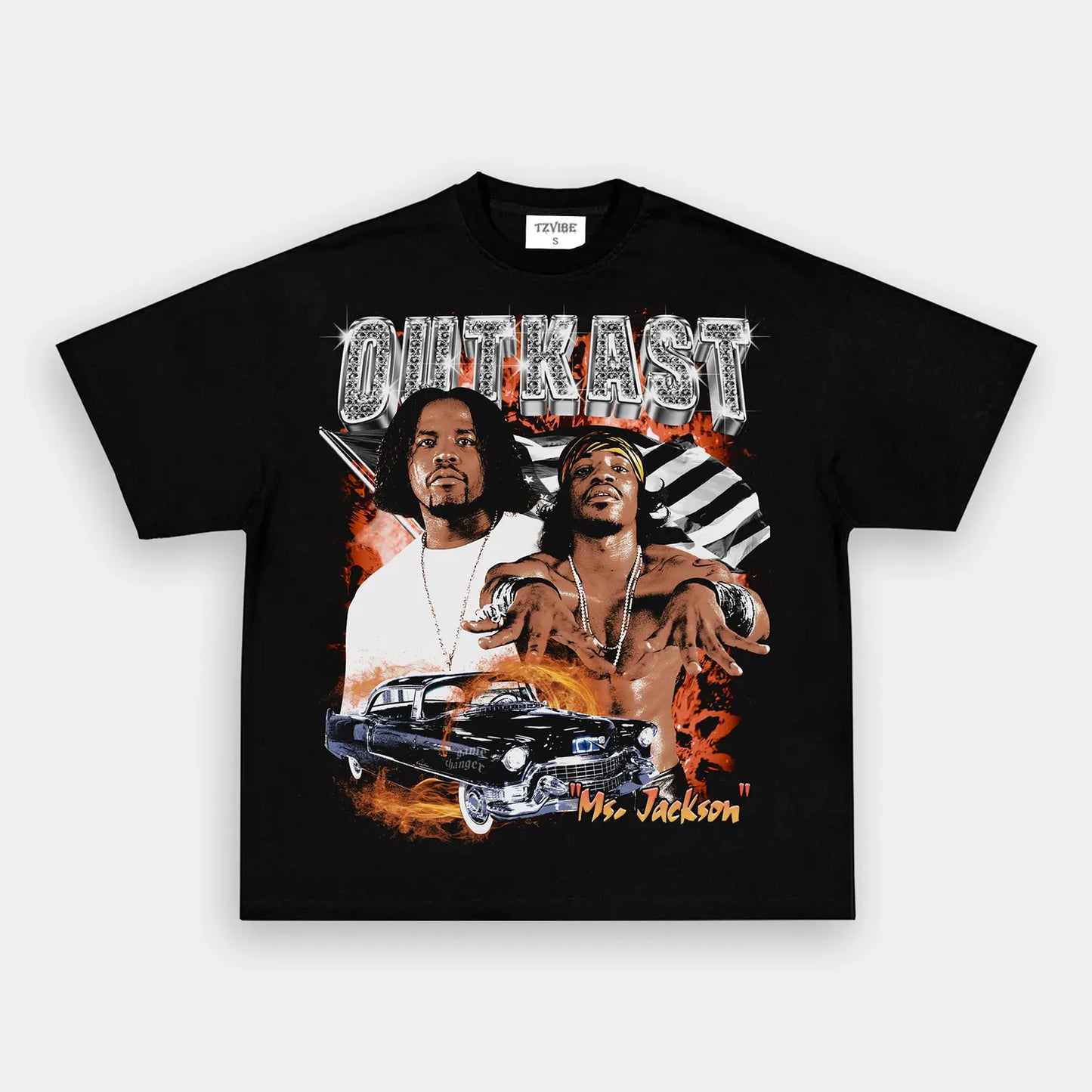 OUTKAST V3 TEE