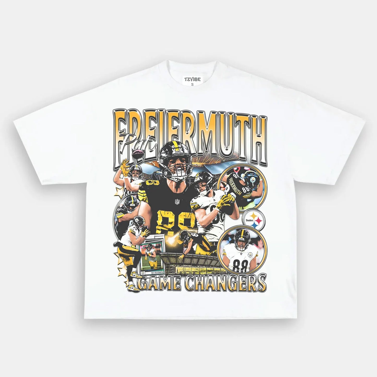 PAT FREIERMUTH TEE