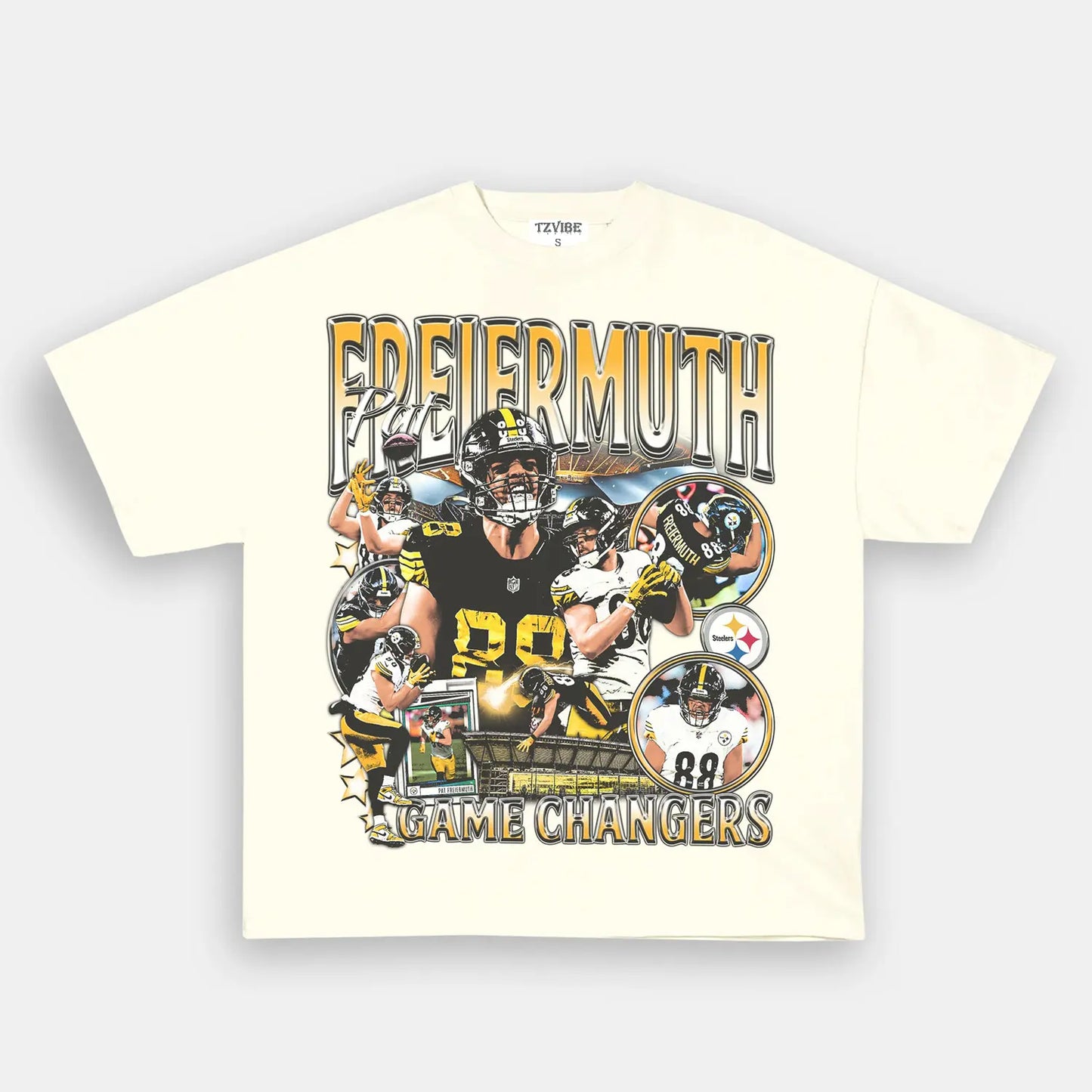 PAT FREIERMUTH TEE