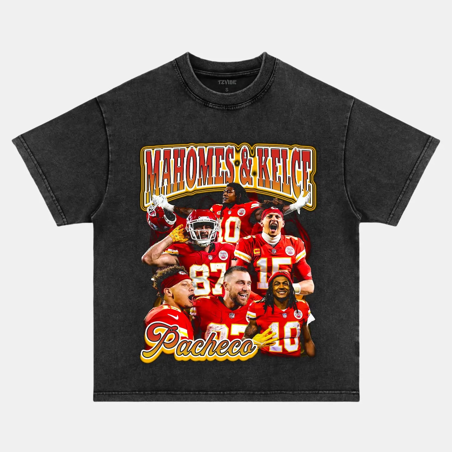 PATRICK MAHOMES  TEE 1.0