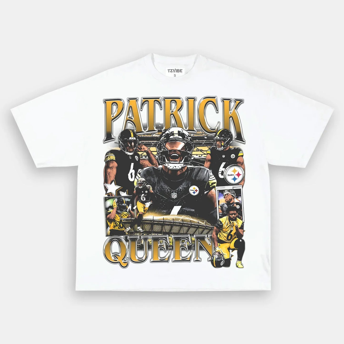 PATRICK QUEEN TEE