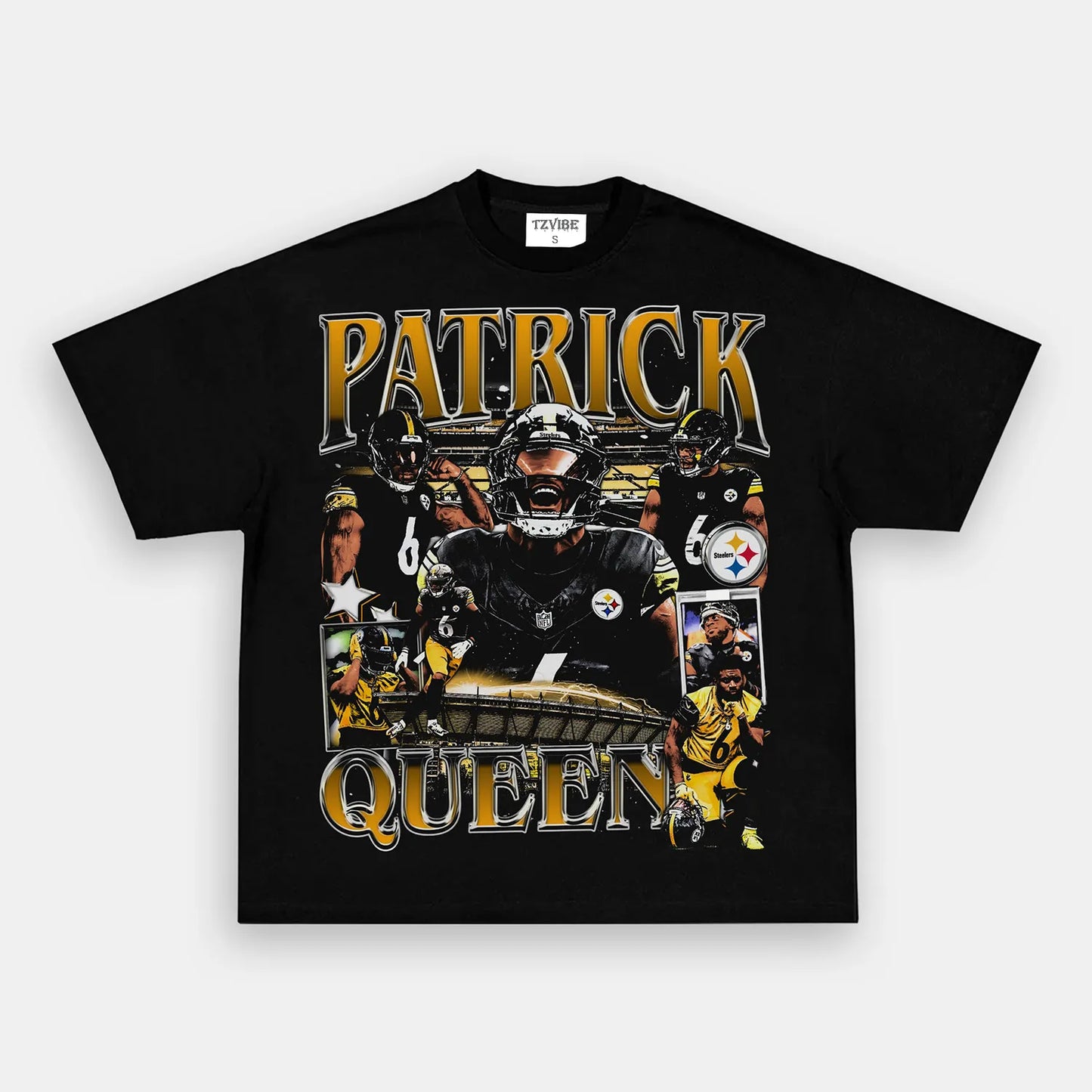 PATRICK QUEEN TEE