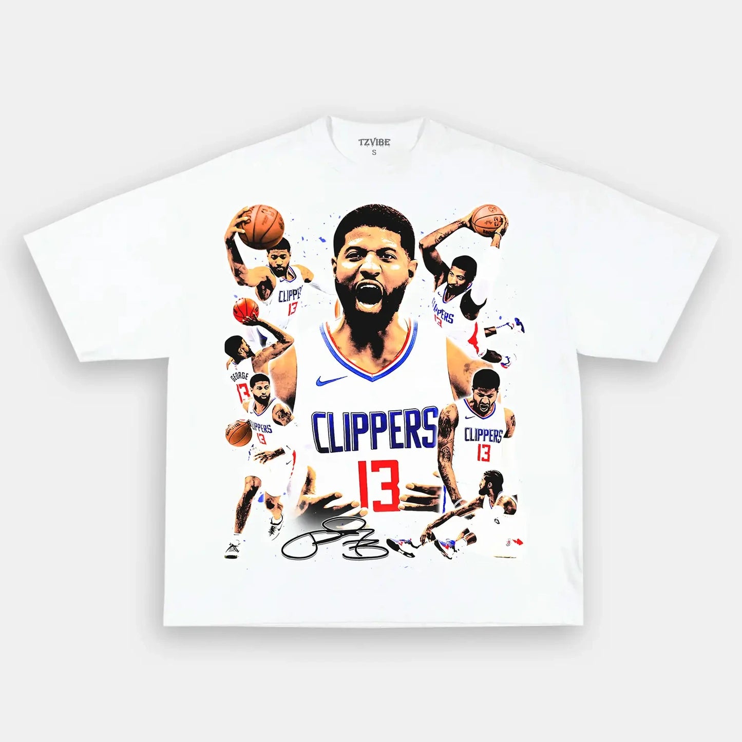 PAUL GEORGE V2 TEE