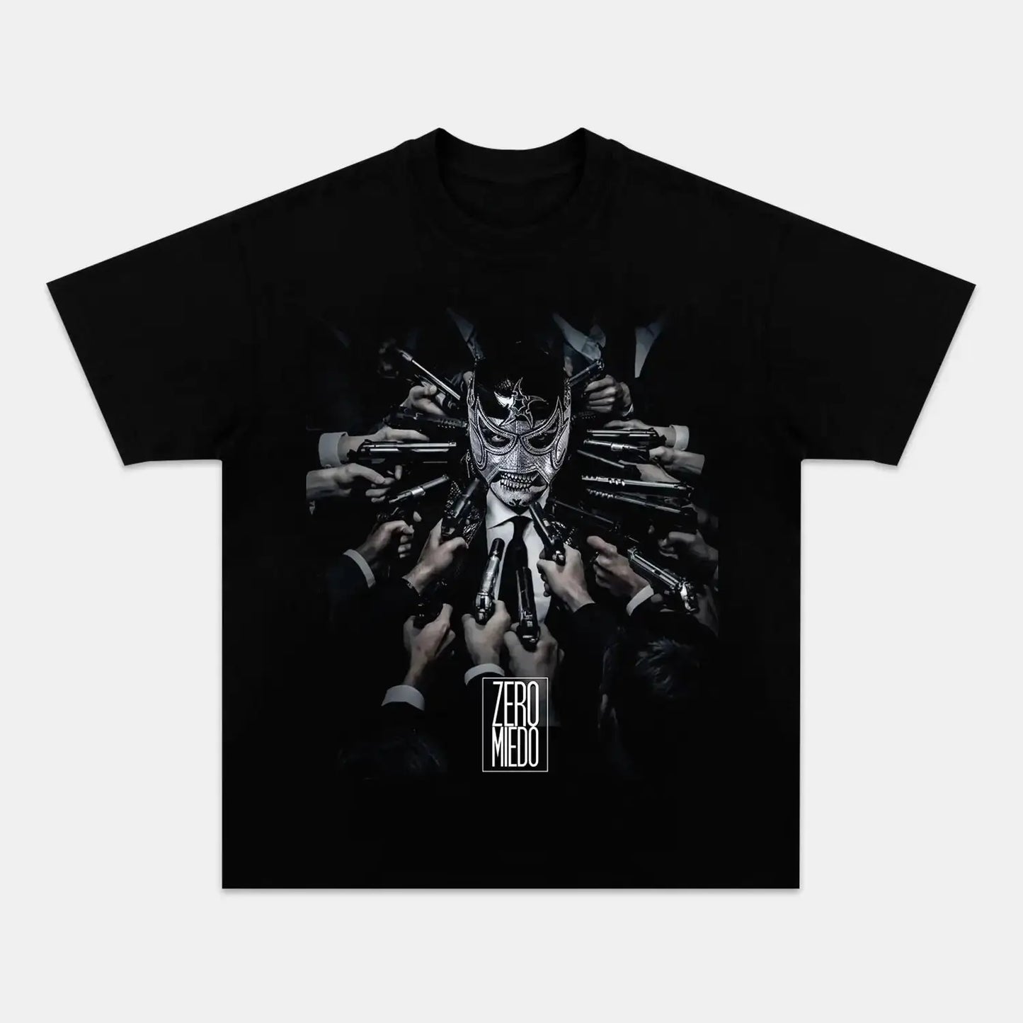 PENTAGÓN JR 2025 TEE