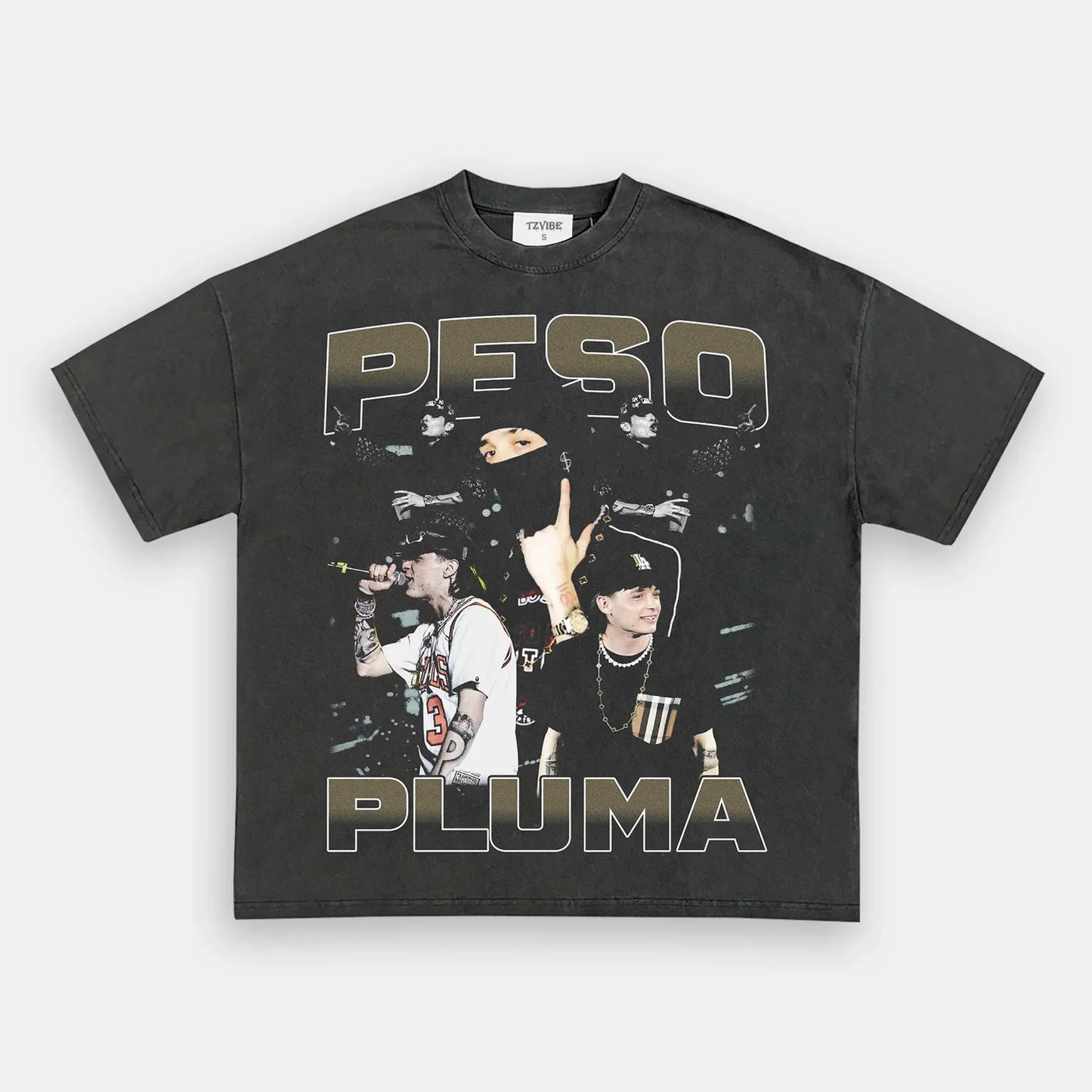 PESO PLUMA 2 TEE