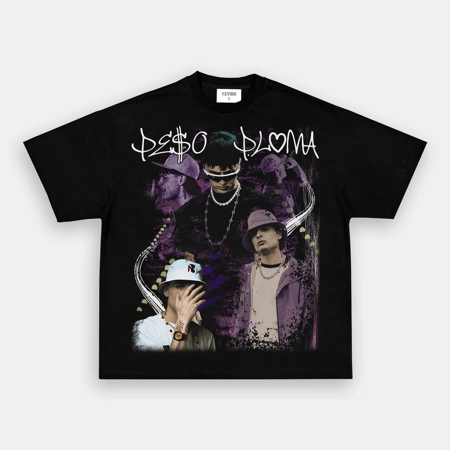 PESO PLUMA TEE