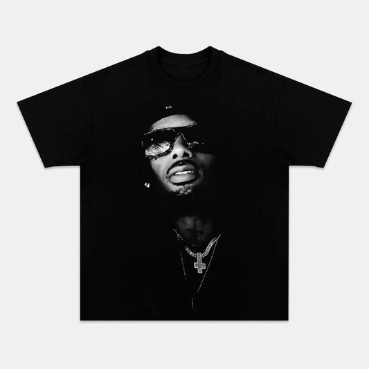 PLAYBOI CARDS 2025 TEE