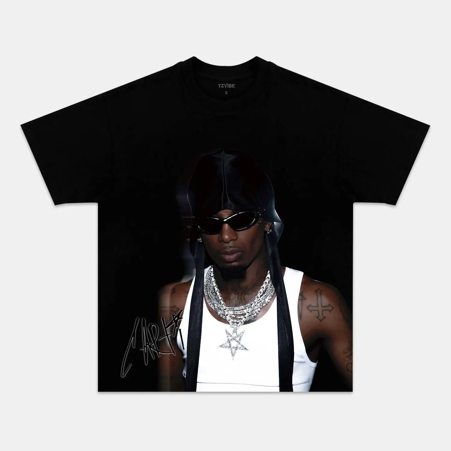 PLAYBOI CARTI 2.0 TEE