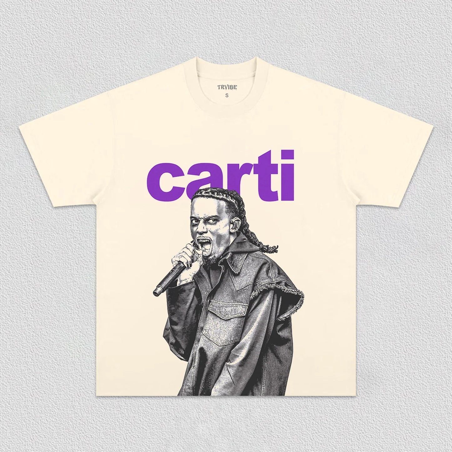 PLAYBOI CARTI Y2K TEE 5.29