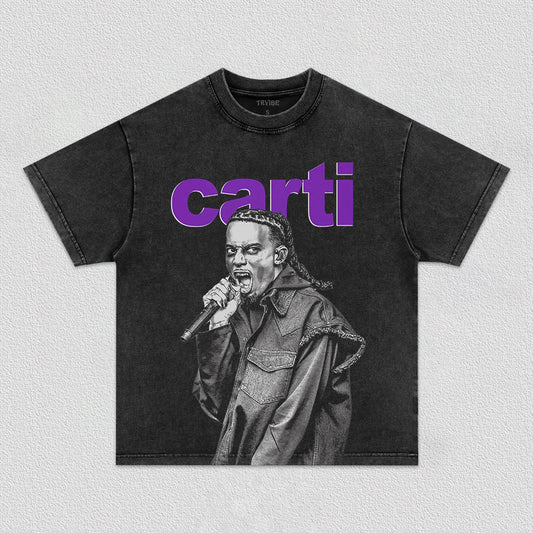 PLAYBOI CARTI Y2K TEE 5.29