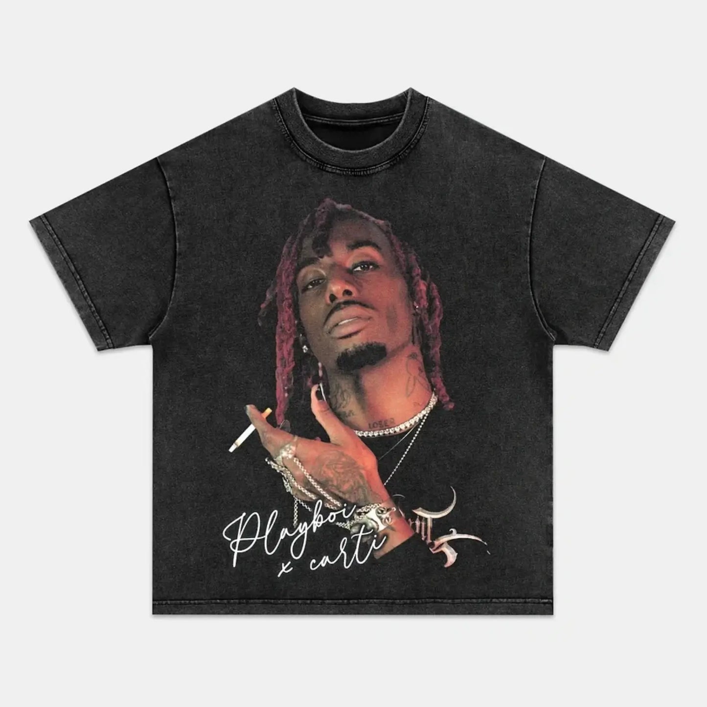 PLAYBOI CARTI 2025 TEE