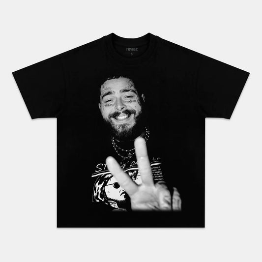 POST MALONE TEE V5
