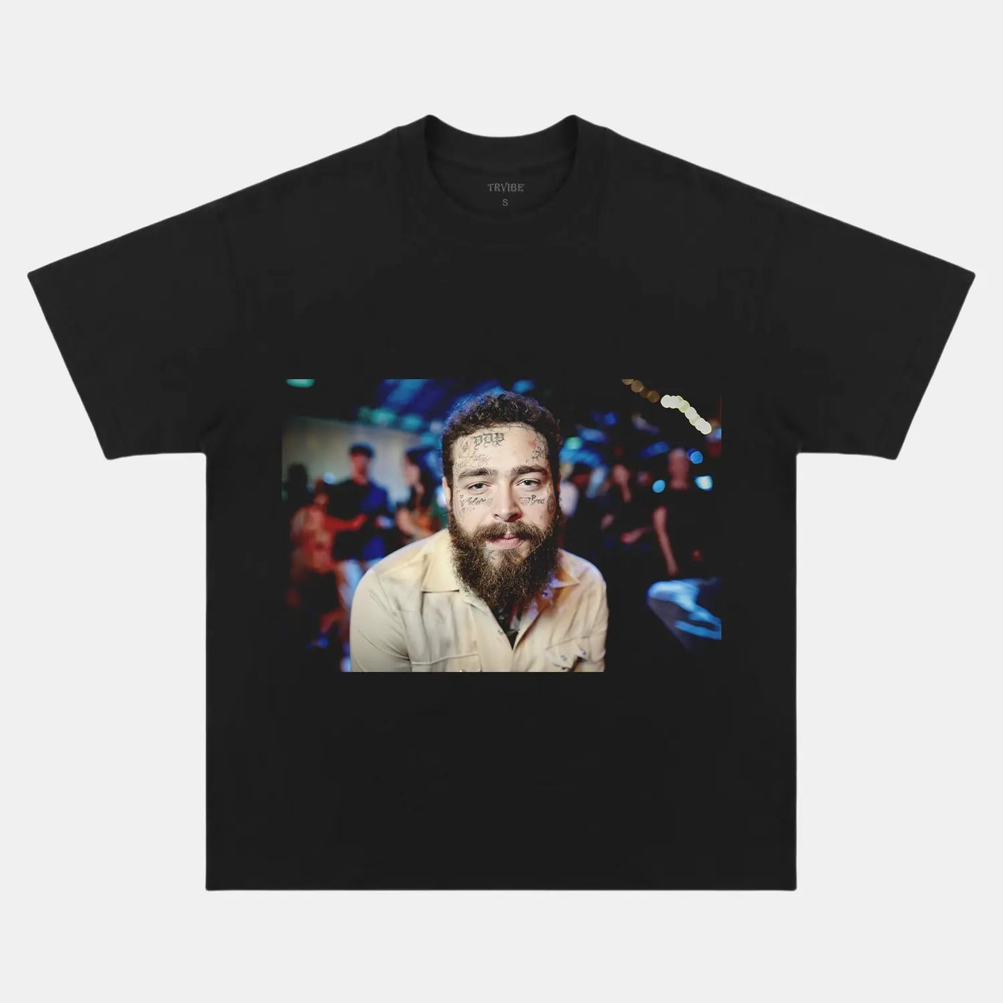 POST MALON VINTAGE TEE