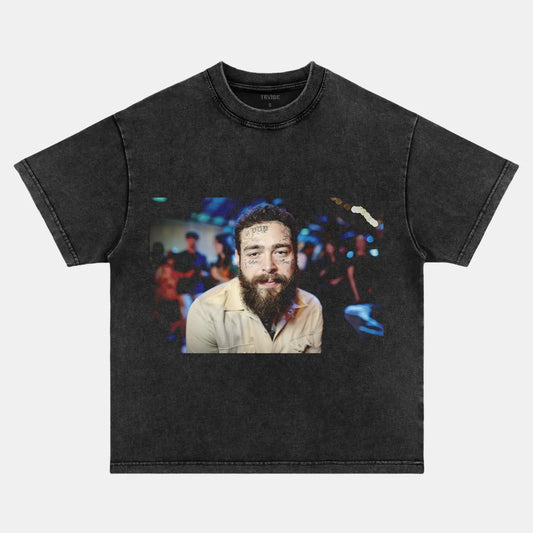 POST MALON VINTAGE TEE