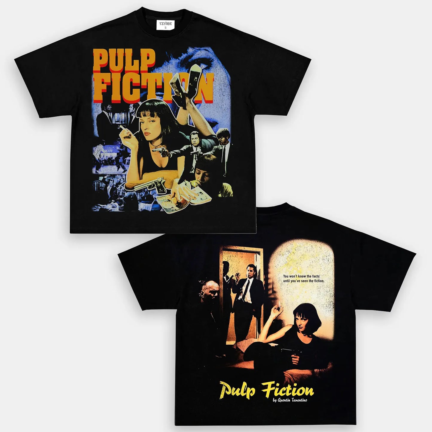 PULP FICTION TEE - DS