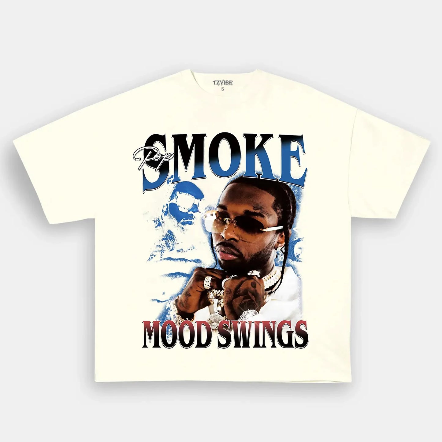 Pop Smoke - Mood Swings Tee