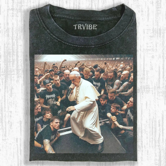 POPE FRANCIS T-SHIRT