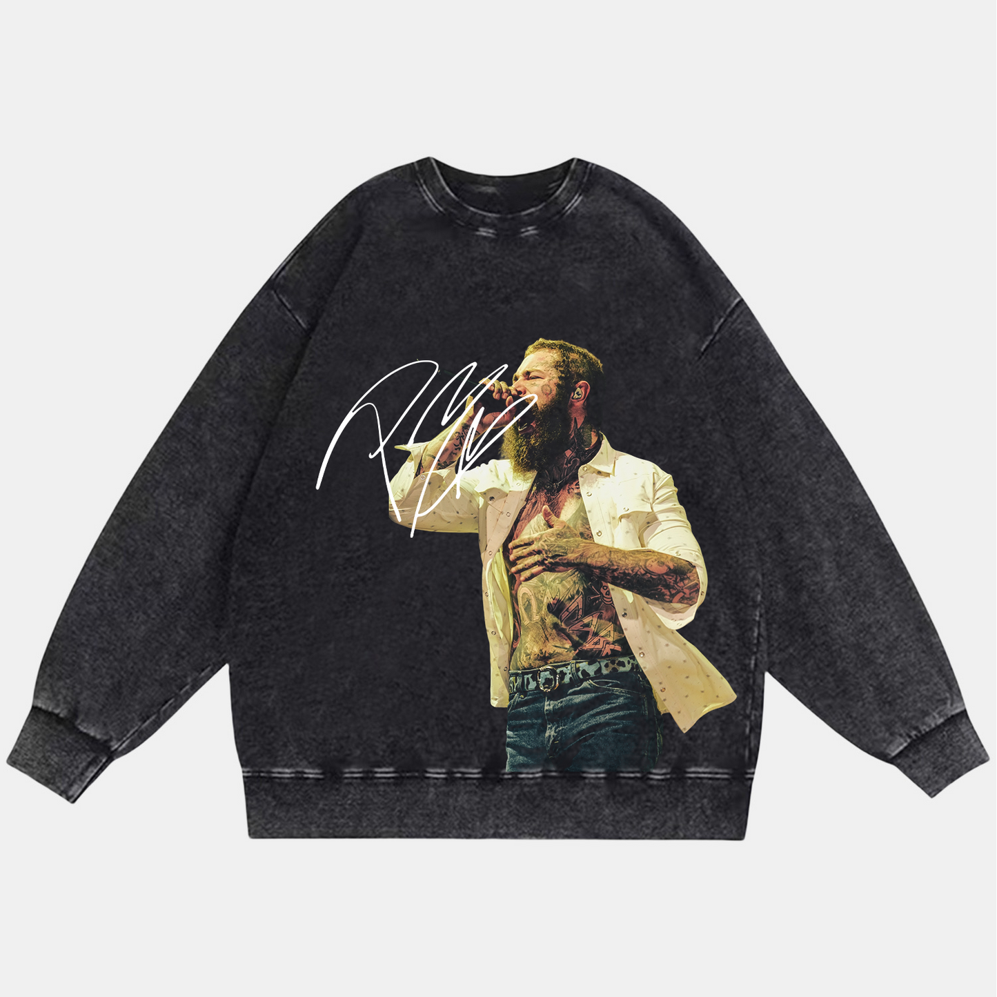 VINTAGE TEE POST MALONE