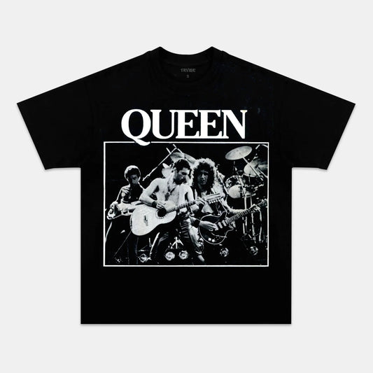 QUEEN V4.0 TEE