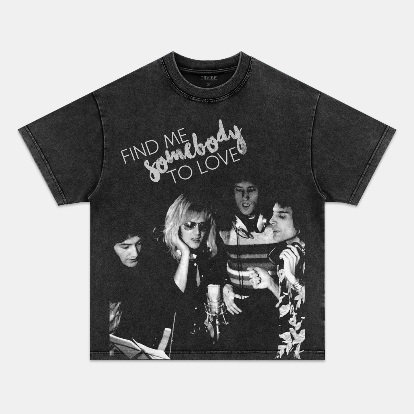 QUEEN V5.0 TEE