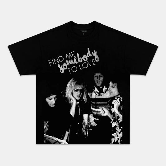 QUEEN V5.0 TEE
