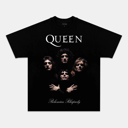QUEEN V48 TEE
