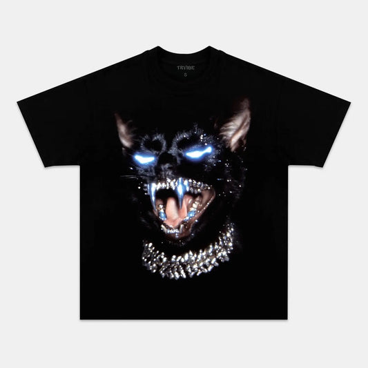 RETRO STREET STYLE & CAT V4 TEE