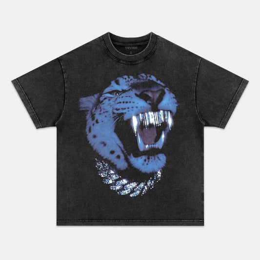 RETRO STREET STYLE & DOG TEE V2