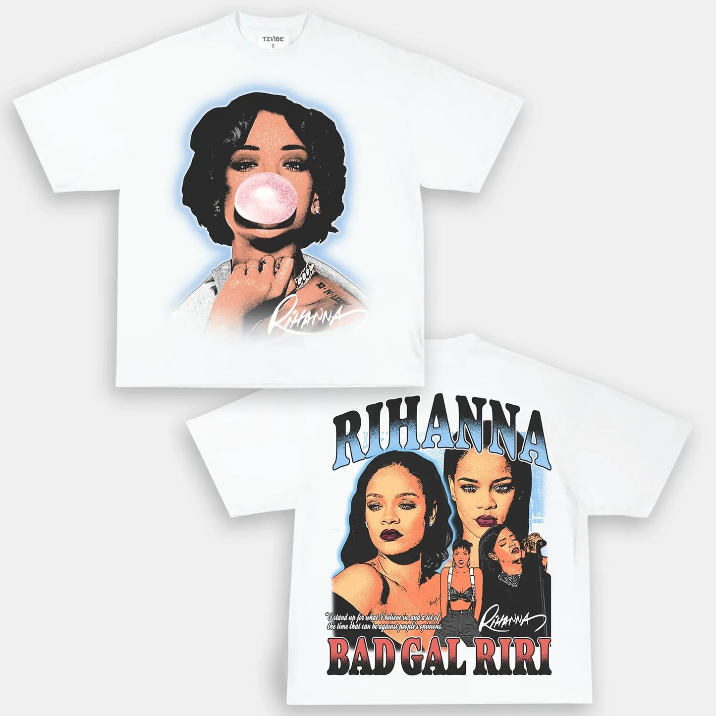 RIHANNA TEE - DS