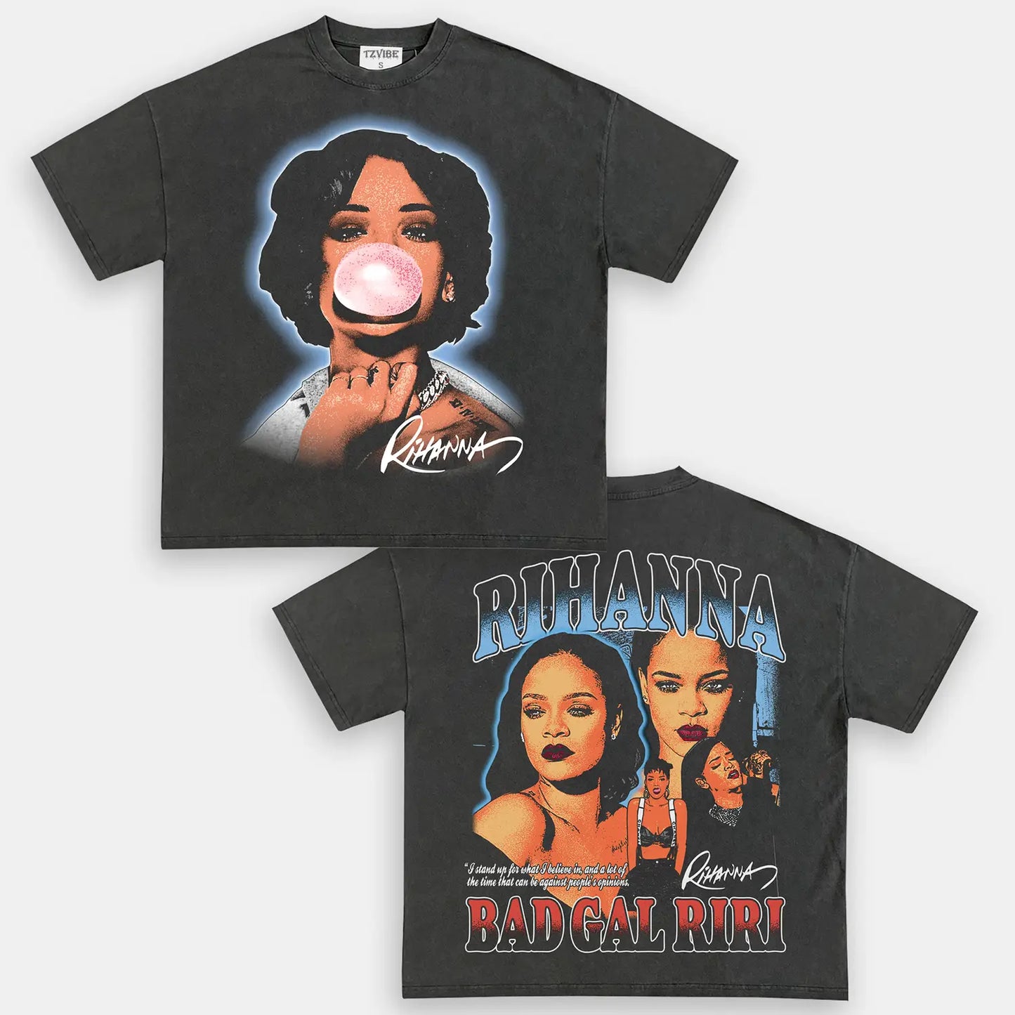 RIHANNA TEE - DS