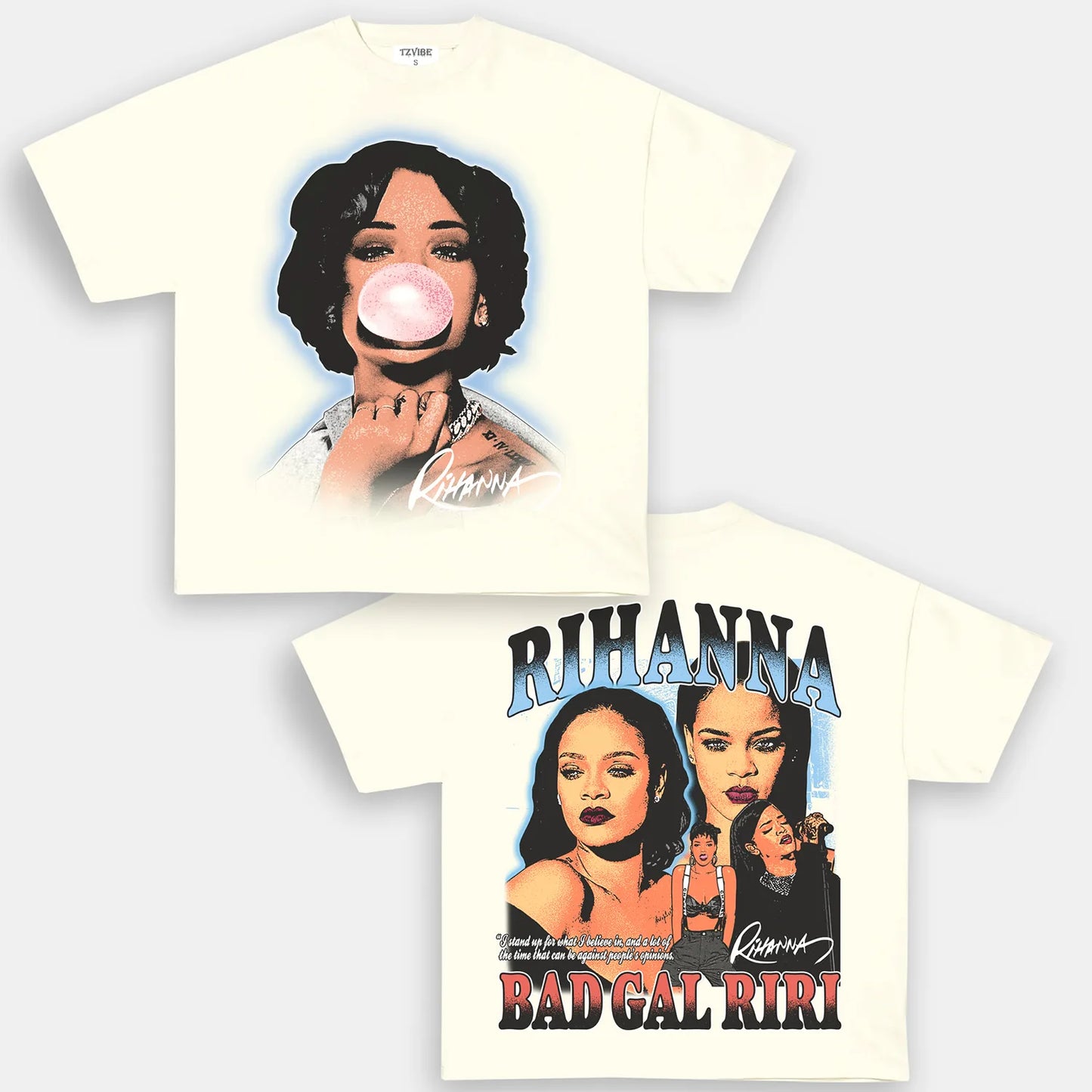 RIHANNA TEE - DS