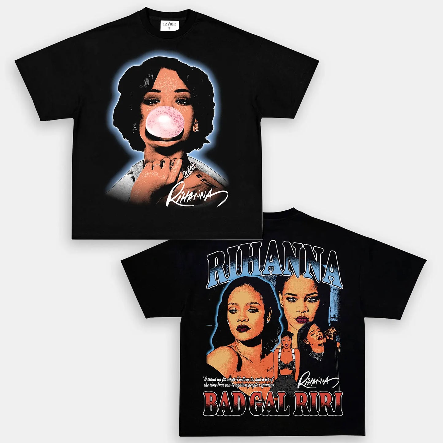 RIHANNA TEE - DS