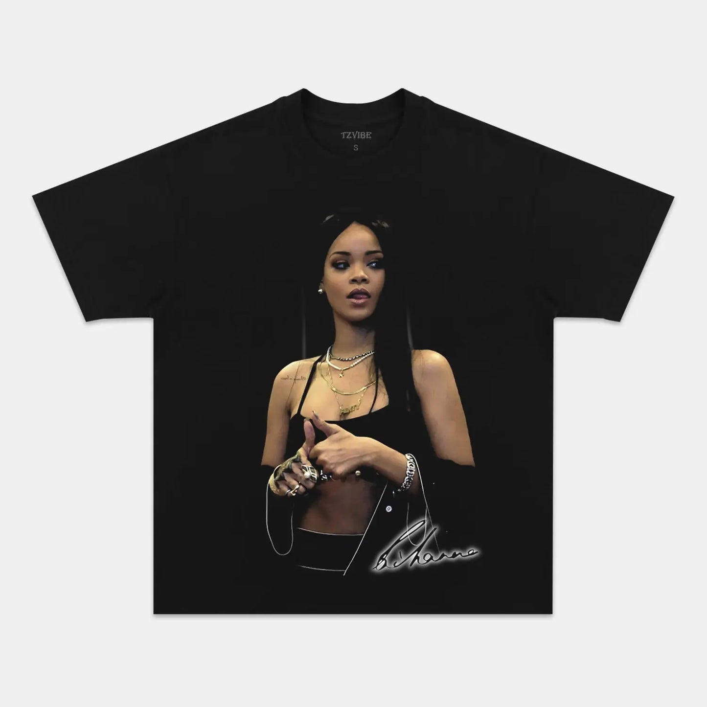 RIHANNA V4 TEE