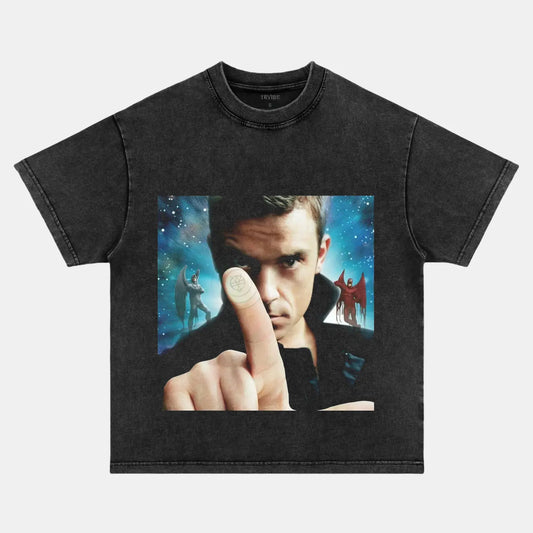 ROBBIE WILLIAMS VINTAGE CLOTHES 07.20