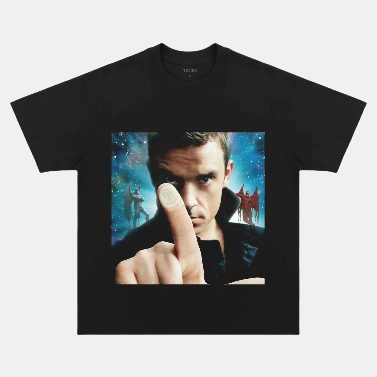 ROBBIE WILLIAMS VINTAGE CLOTHES 07.20