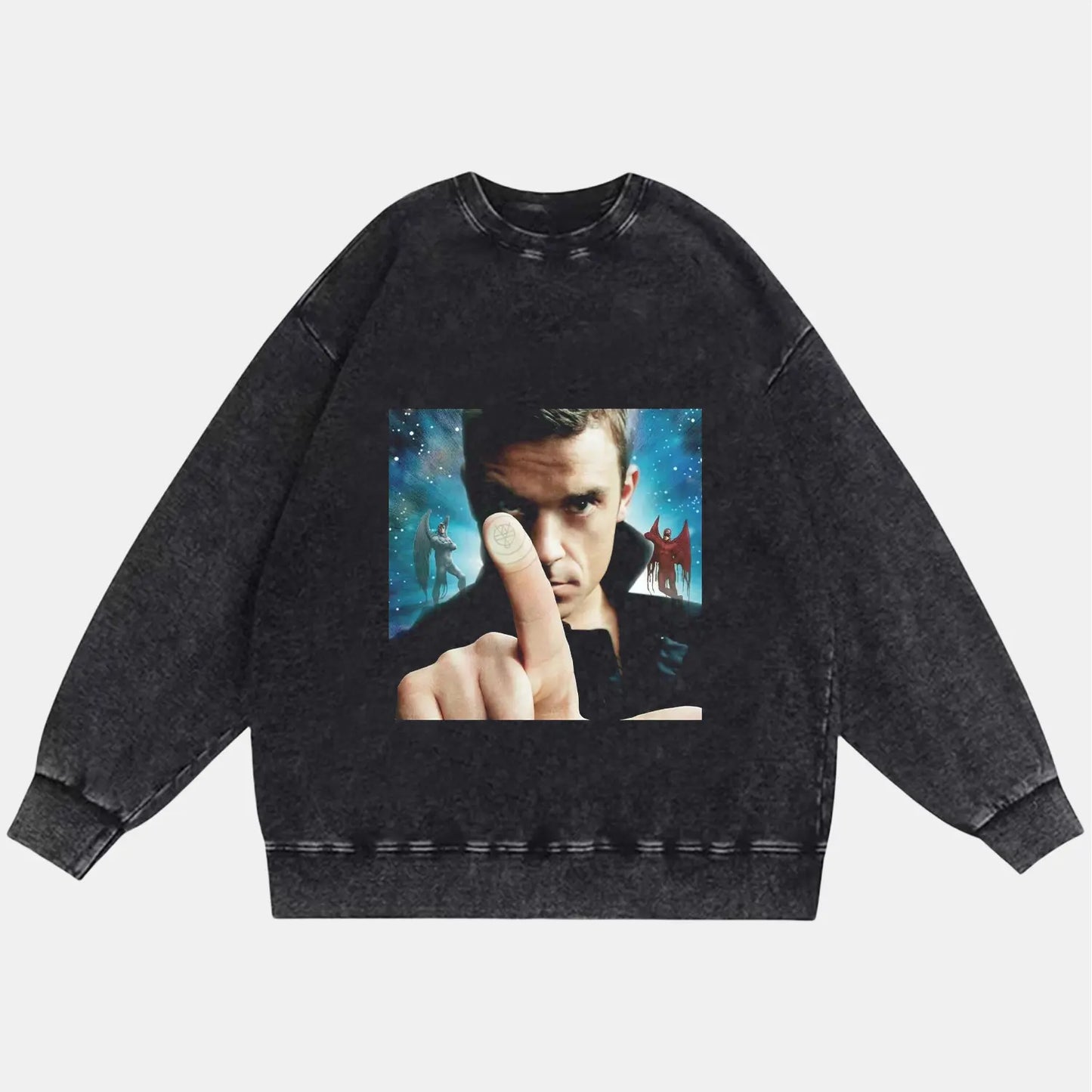 ROBBIE WILLIAMS VINTAGE CLOTHES 07.20