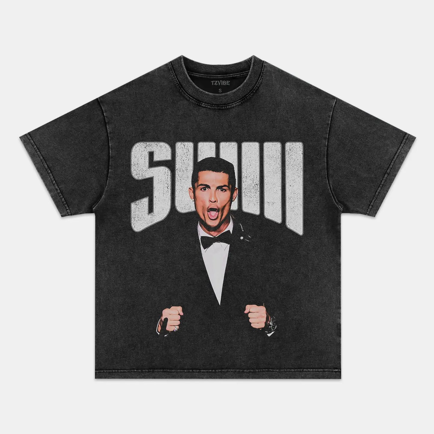 RONALDO-SUIIII-TEE