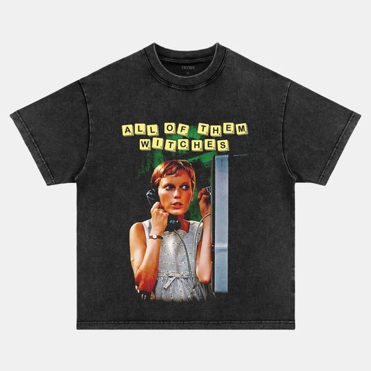 ROSEMARY’S BABY TEE