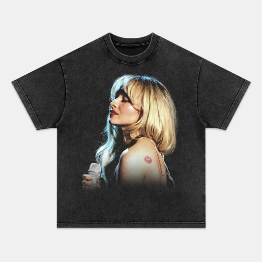 SABRINA CARPENTER VINTAGE TEE V2