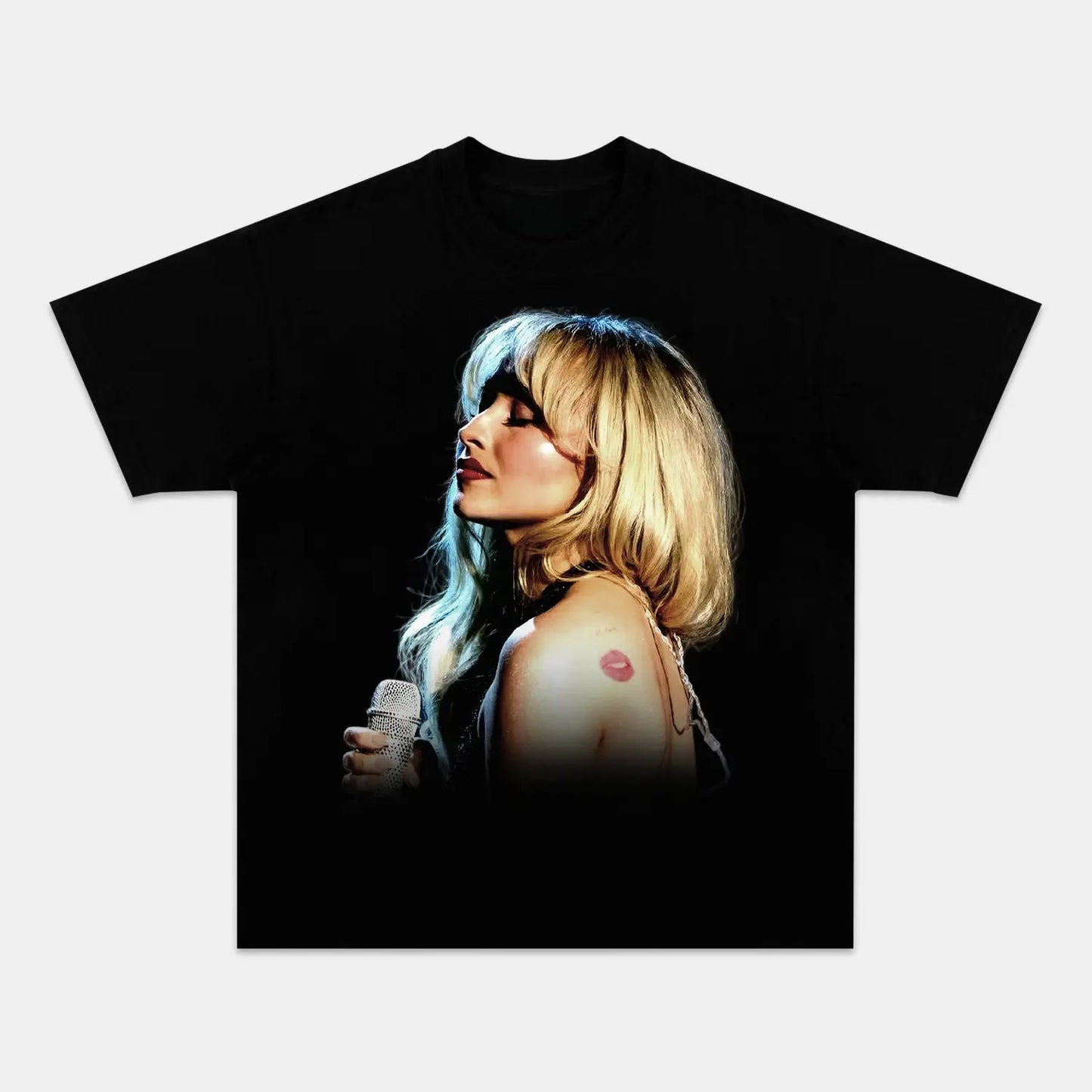 SABRINA CARPENTER VINTAGE TEE V2