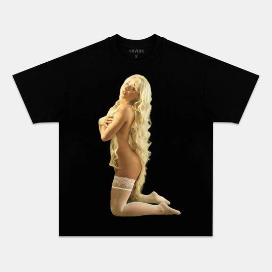 SABRINA CARPENTER TEE V5