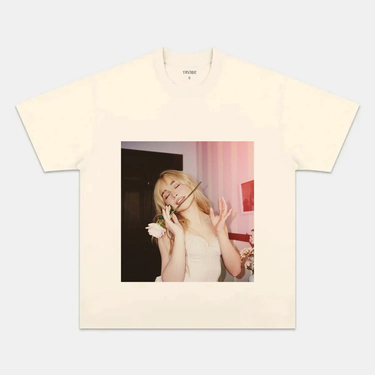 SABRINA CARPENTER VINTAGE TEE V2