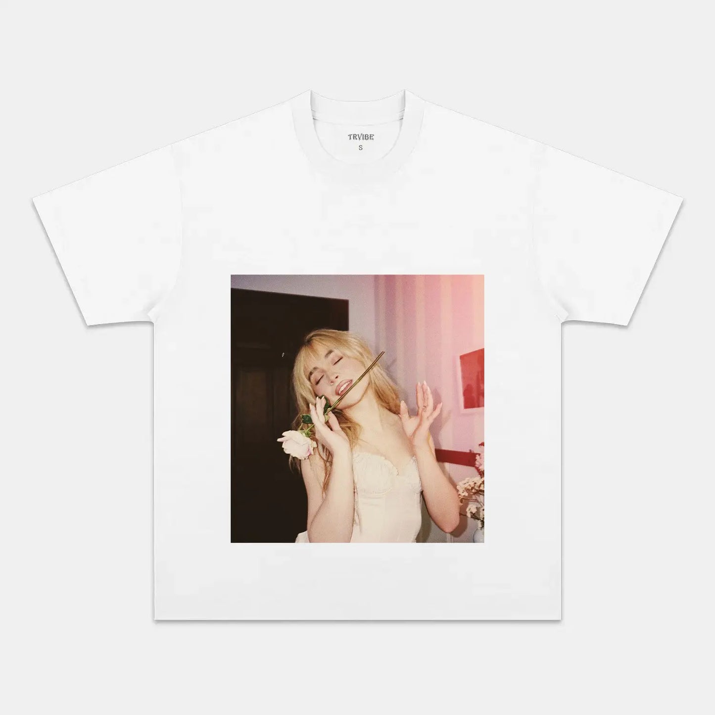 SABRINA CARPENTER VINTAGE TEE V2