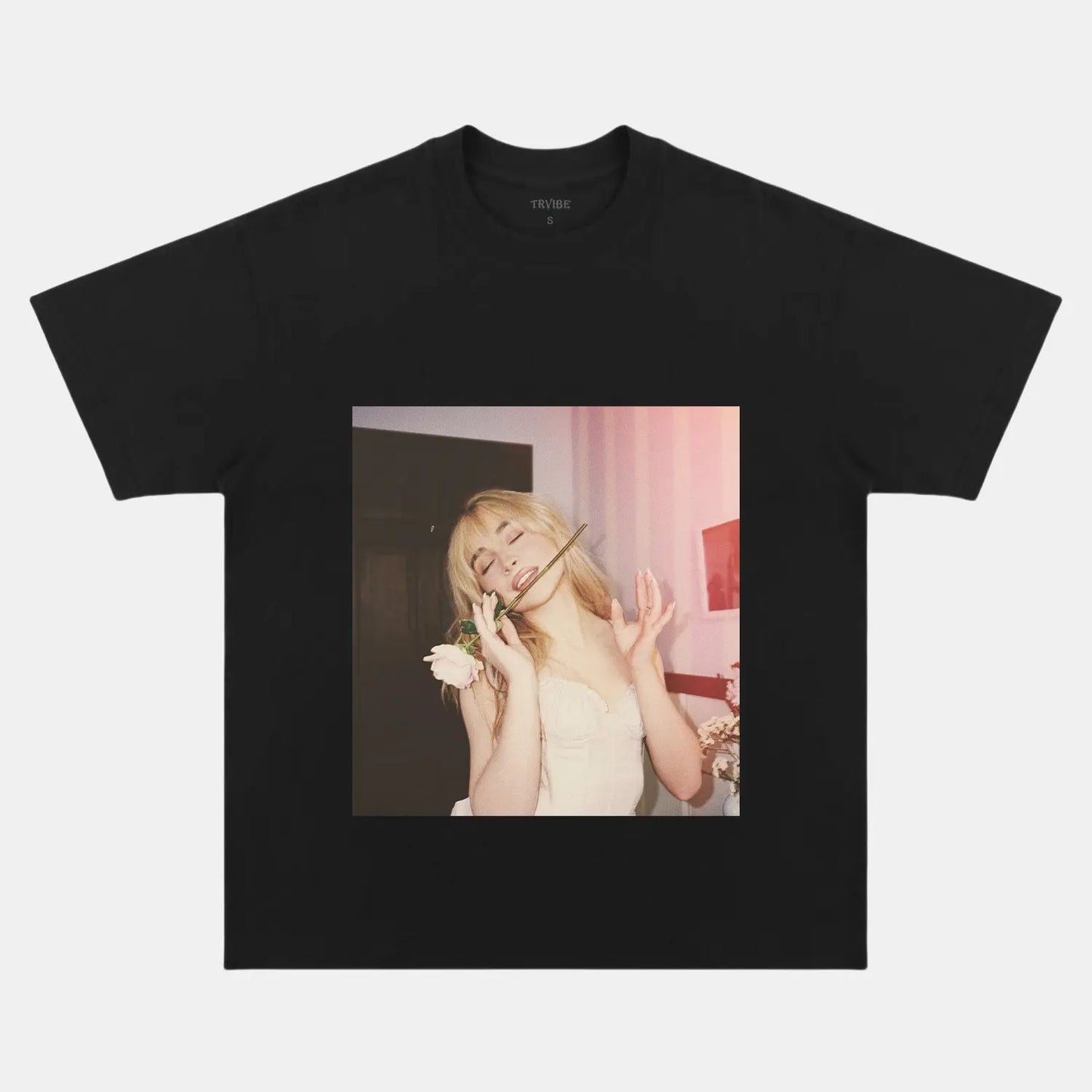 SABRINA CARPENTER VINTAGE TEE V2